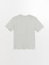 LC Waikiki Crew Neck Short Sleeve Printed Combed Cotton Men's T-shirt